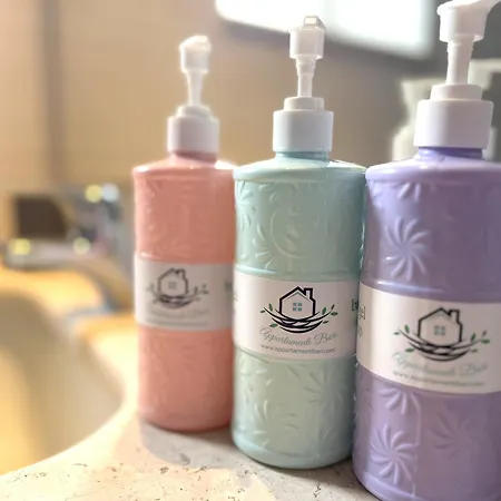 アパート Welcome To バーリ