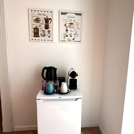 Welcome To バーリ