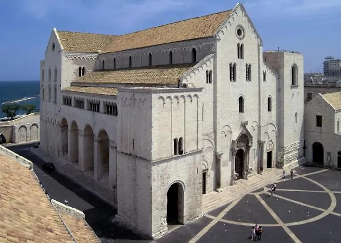 Welcome To Bari