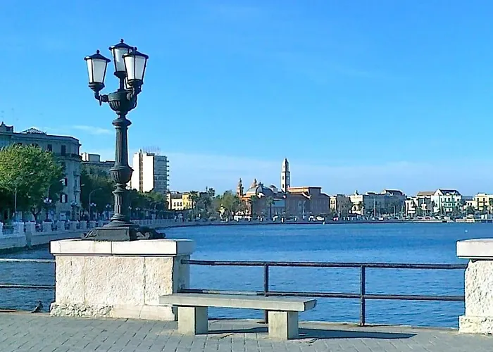 Welcome To * Bari
